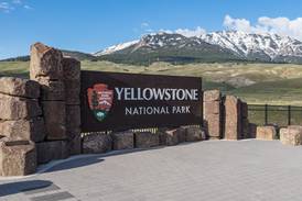 Yellowstone park rangers shoot, kill armed person