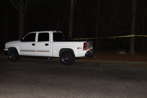 Missing Lawrenceville man’s body found in his own truck