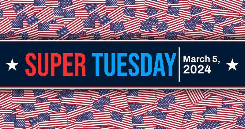 Super Tuesday 2024 Voters in 16 states head to polls WGAU