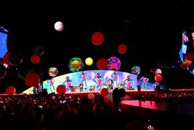 ‘Moon Music’: Coldplay announces 10th record; LP made from plastic bottles
